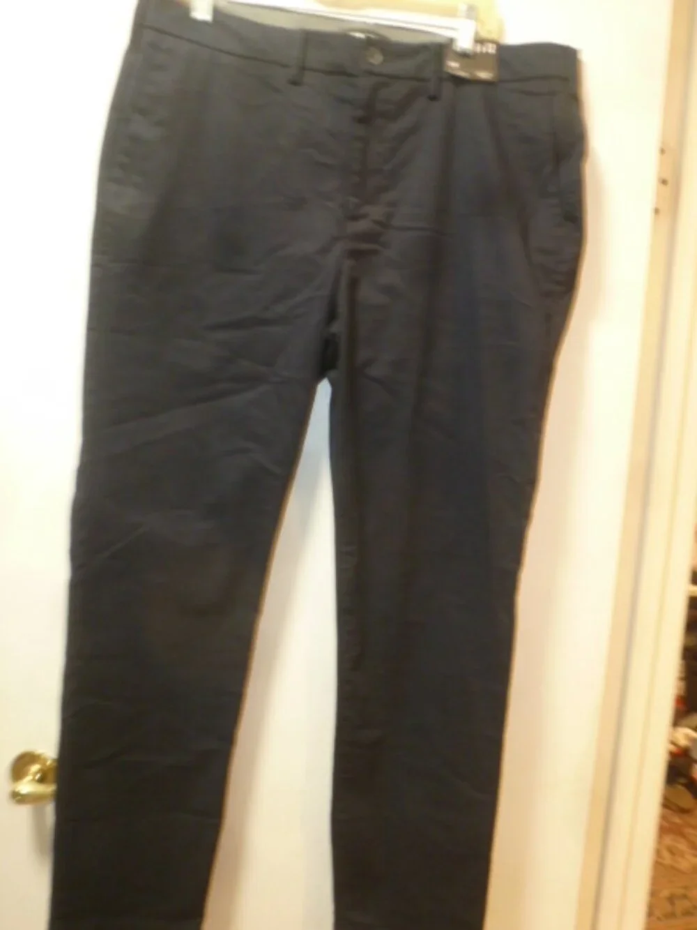Express Men’s 36x32 Slim  Dress Pants Hyper Stretch/ Classic NWT